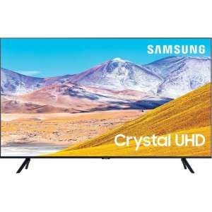 Samsung 4K Ultra HD TV 55TU8072 (2020)