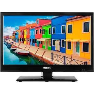 MEDION LIFE E11940 47 cm (18.5'') HD Zwart