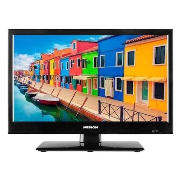 MEDION LIFE E11940 47 cm (18.5'') HD Zwart