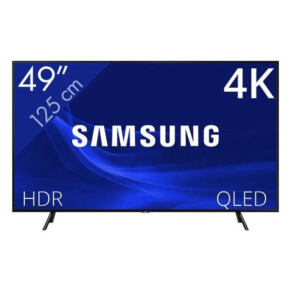 Samsung QE49Q70R - 4K QLED TV Samsung QE49Q70R - 4K QLED TV