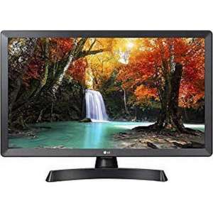 LG 28TL510SPZ Smart TV - 71 cm 28" - HD - Zwart