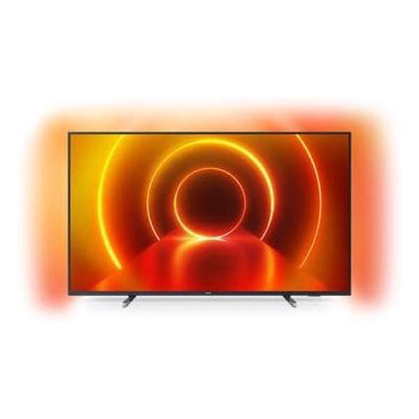 Philips 43PUS7805/12 tv 109,2 cm (43'') 4K Ultra HD Smart TV Wi-Fi Grijs