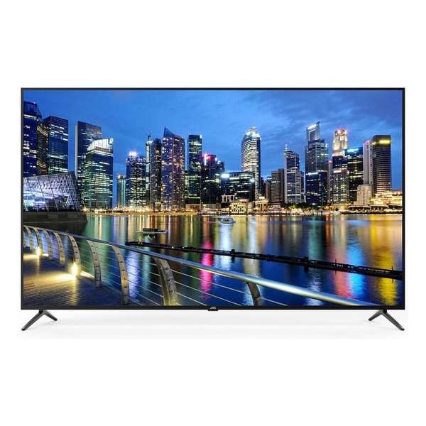 JVC 4K Ultra HD TV LT-58HV92