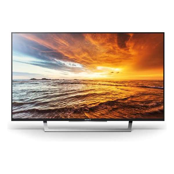 Sony KDL32WD753 81,3 cm (32'') Full HD Smart TV Wi-Fi Zwart