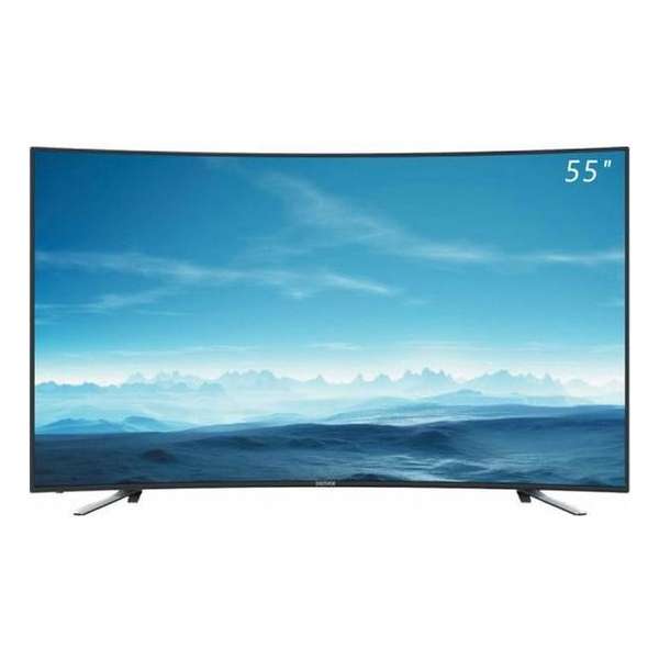 TV Denver Electronics 5570T2CS 55 Ultra HD 4K Curve