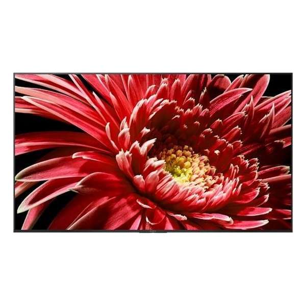 Sony KD-55XG8596 - 4K TV Sony KD-55XG8596 - 4K TV