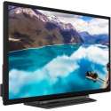 SMART TV TOSHIBA 24WK3A63DG 24"  Zwart