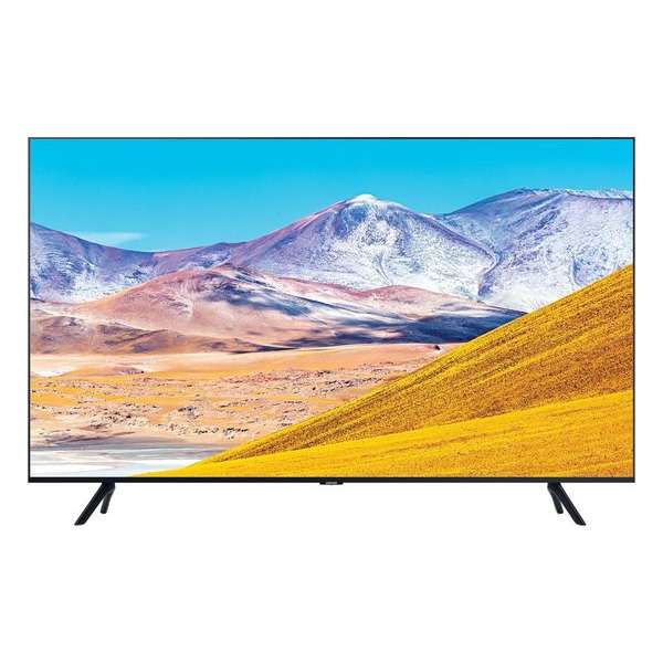 Samsung UE82TU8000 2,08 m (82'') 4K Ultra HD Smart TV Wi-Fi Zwart