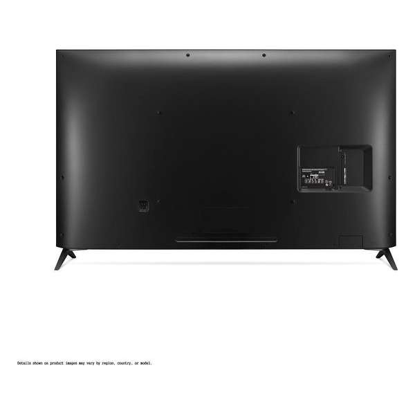 LG 75UN71006LC tv 190,5 cm (75'') 4K Ultra HD Smart TV Wi-Fi Zwart