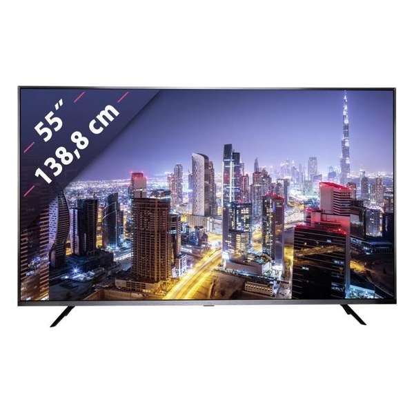Xiaomi L55M5 -  LED-TV 55 inch - Black