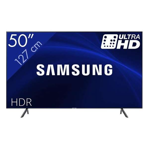 Samsung UE50RU7170 - 4K TV Samsung UE50RU7170 - 4K TV