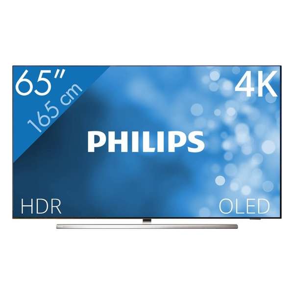 Philips 65OLED854/12 - 4K OLED TV Philips 65OLED854/12 - 4K OLED TV