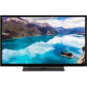 SMART TV TOSHIBA 32LA3B63DG 32" FULL HD DLED WIFI ZWART