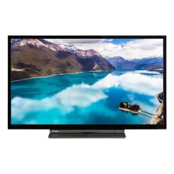 SMART TV TOSHIBA 32LA3B63DG 32" FULL HD DLED WIFI ZWART
