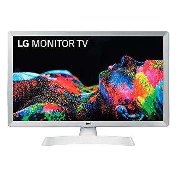 SMART TV LG 24TN510SWZ 24" HD LED WIFI WIT