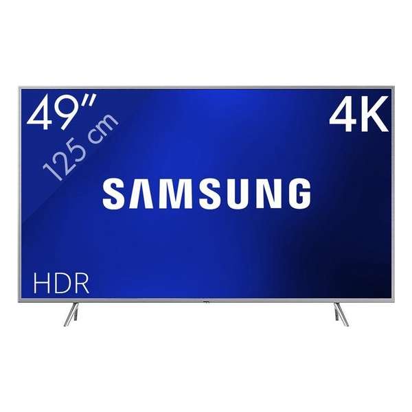 Samsung QE49Q64R - 4K QLED TV Samsung QE49Q64R - 4K QLED TV