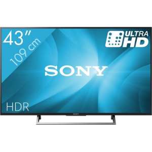 Sony KD-43XE7000 - 4K tv
