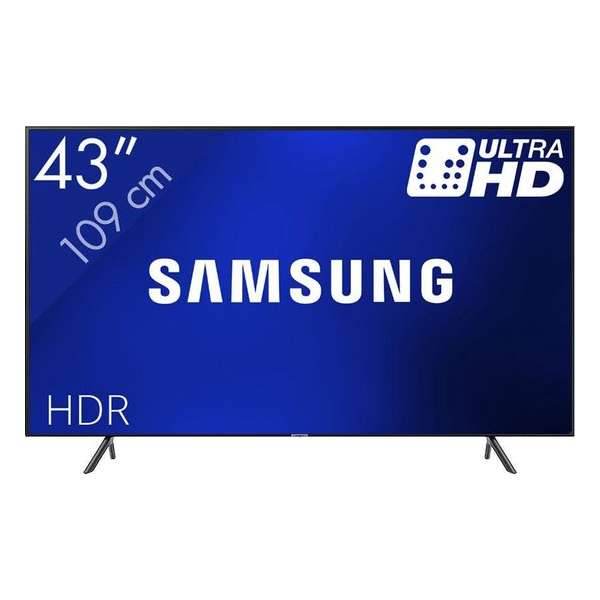 Samsung UE43RU7170 - 4K TV Samsung UE43RU7170 - 4K TV