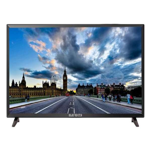 ELEMENTS 24" led tv scherm ac/dc 12v