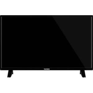 Telefunken C32H540A LED-TV 80 cm 32 inch Energielabel: A+ (A++ - E) DVB-T2, DVB-C, DVB-S, HD ready Zwart