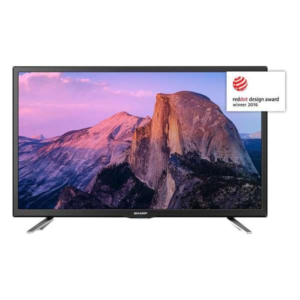 Sharp LC-24CHG5112E 24inch HD-ready TV