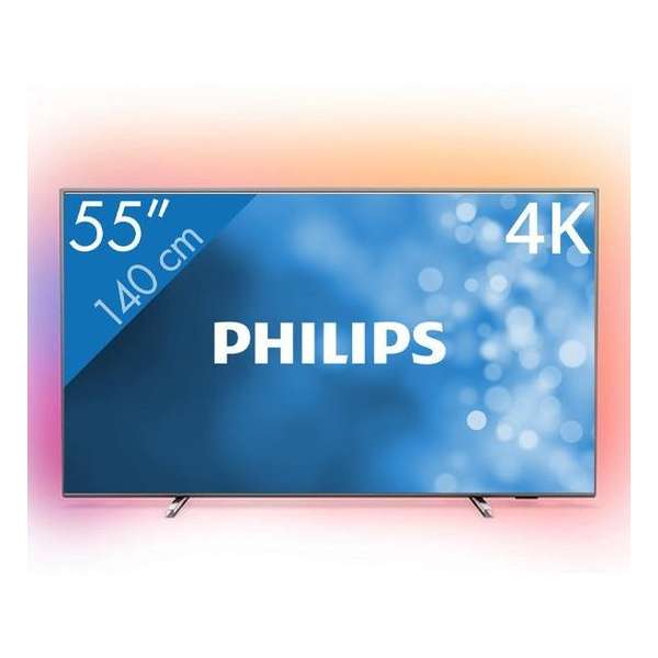 Philips 55PUS6754/12 - 4K TV