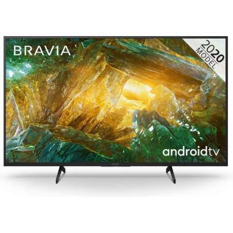 Sony KD-55XH8096BAEP - 4K TV