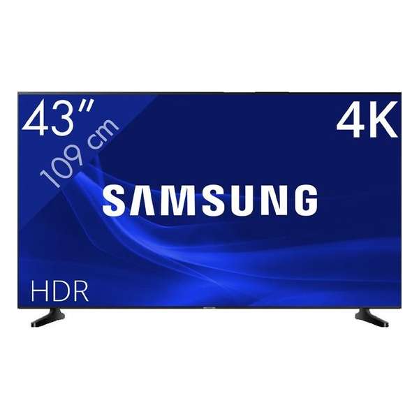 Samsung UE43RU7020 - 4K UHD TV Samsung UE43RU7020 - 4K UHD TV