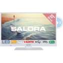 Salora 32HDW5015 - Televisie - LED - 32 Inch - HD - Ingebouwde DVD speler - HDMI - USB
