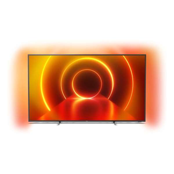 Philips 70PUS7805/12 tv 177,8 cm (70'') 4K Ultra HD Smart TV Wi-Fi Zwart