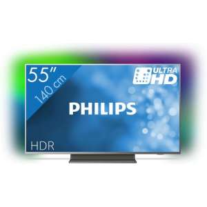 Philips 55PUS7504/12 - 4K TV