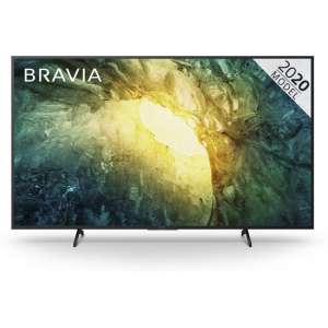 Sony KD-43X7055BAEP - 4K TV