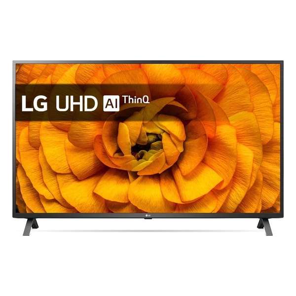 LG 82UN85006LA.AEU tv 2,08 m (82'') 4K Ultra HD Smart TV Wi-Fi Titanium