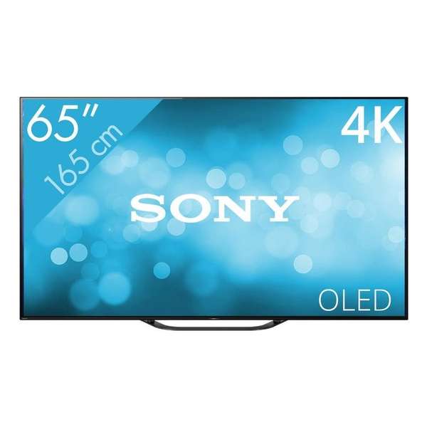 Sony KD-65AG8 - 4K OLED TV Sony KD-65AG8 - 4K OLED TV