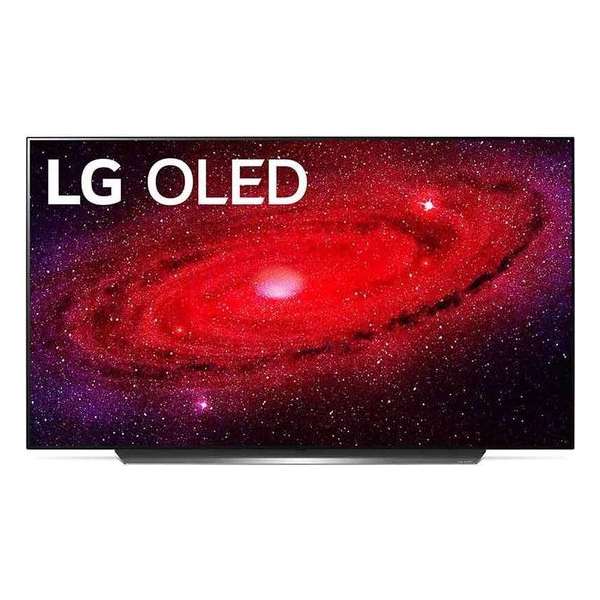 LG OLED55CX9LA tv 139,7 cm (55'') 4K Ultra HD Smart TV Zwart