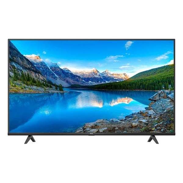 TCL 50P615 tv 127 cm (50'') 4K Ultra HD Smart TV Wi-Fi Zwart