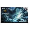 Sony KD75ZH8BAEP tv 190,5 cm (75'') 8K Ultra HD Smart TV Wi-Fi Zilver