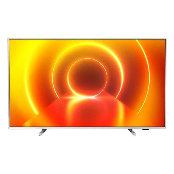 Philips 75PUS7855/12 tv 190,5 cm (75'') 4K Ultra HD Smart TV Wi-Fi Zilver