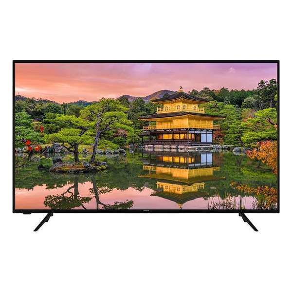 Hitachi 50HK5600 tv 127 cm (50'') 4K Ultra HD Smart TV Wi-Fi Zwart