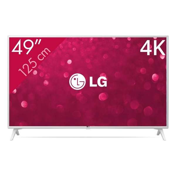 LG 49UM7390PLC - 4K TV