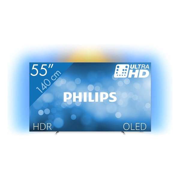 Philips 55OLED803/12 - 4K OLED TV Philips 55OLED803/12 - 4K OLED TV