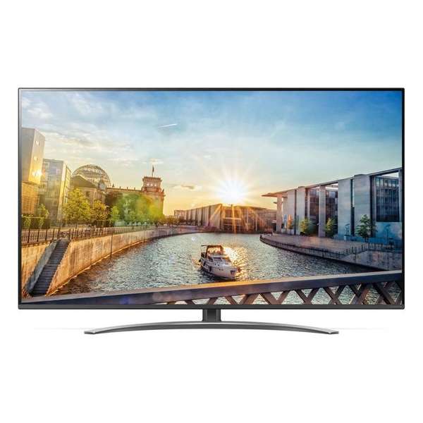 LG 55SM82007LA tv 139,7 cm (55'') 4K Ultra HD Smart TV Wi-Fi Zwart