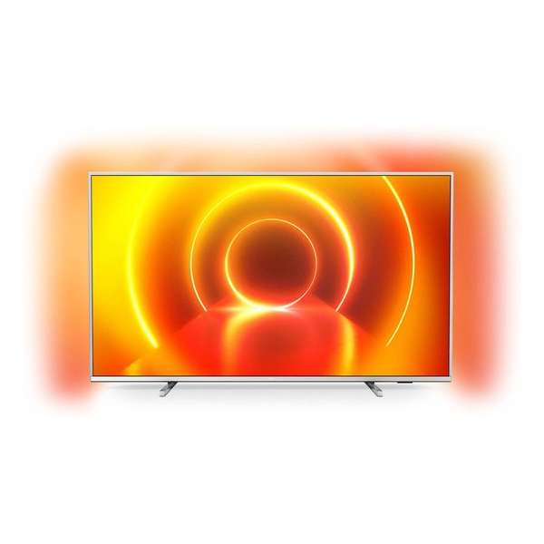Philips 70PUS7855/12 tv 177,8 cm (70'') 4K Ultra HD Smart TV Wi-Fi Zilver