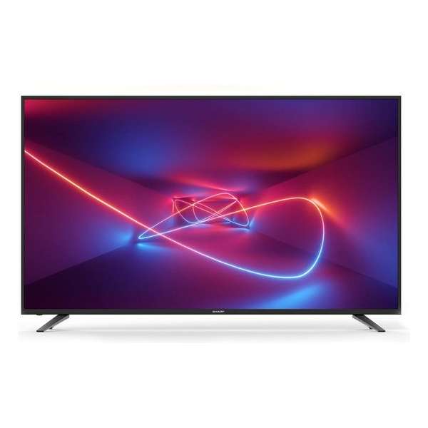Sharp LC-60UI7652E TV 152,4 cm (60'') 4K Ultra HD Smart TV Wi-Fi Zwart