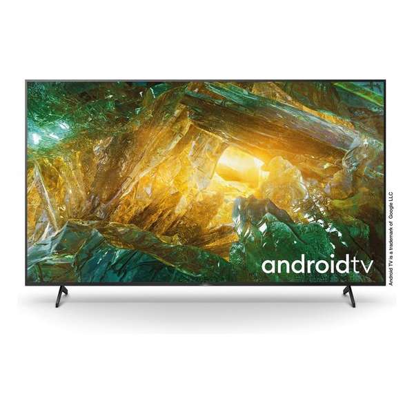 Sony KD-85XH8096BAEP - 4K TV Sony KD-85XH8096BAEP - 4K TV