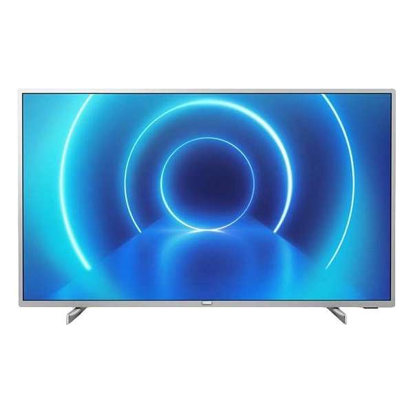 Philips 7500 series 70PUS7555/12 tv 177,8 cm (70'') 4K Ultra HD Smart TV Wi-Fi Zilver