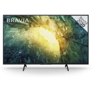 Sony 4K Ultra HD TV KD43X7056BAEP