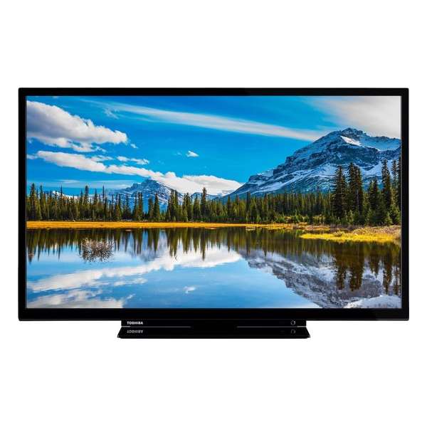 Toshiba 32W1863DG - HD Ready TV
