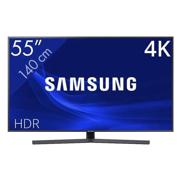 Samsung UE55RU7400 - 4K TV Samsung UE55RU7400 - 4K TV