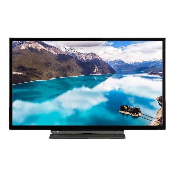 Toshiba 32WL3A63DG tv 81,3 cm (32'') Smart TV Wi-Fi Zwart